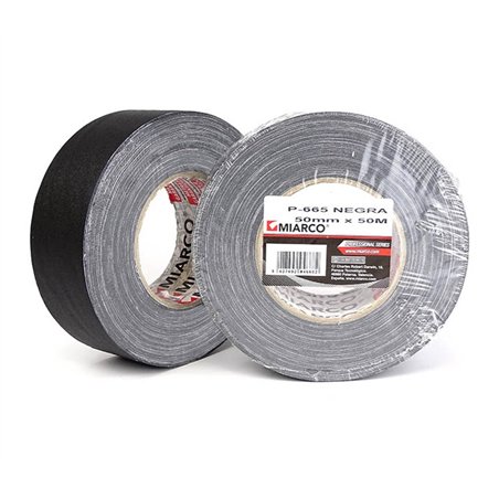 CINTA AMERICANA NEGRA                             