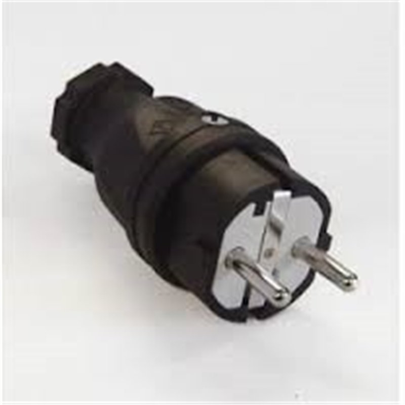 CLAVIJA 2P+T 16A FRANCESA                         