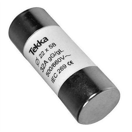 FUSIBLE 22X58 TIPO2 50A                           