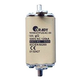 FUSIBLE CRADY HRC-4 160A                          