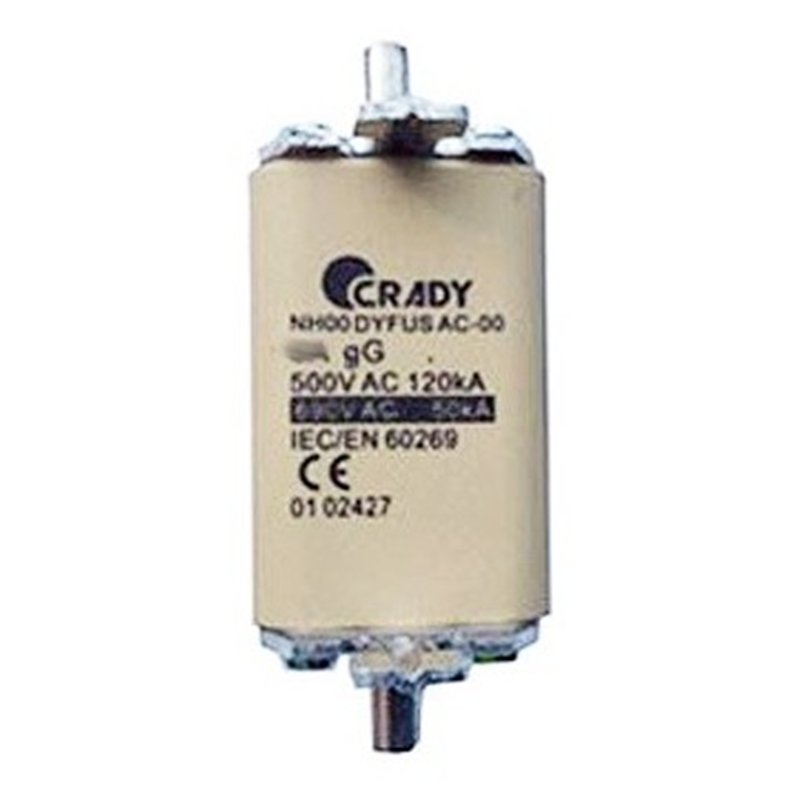 FUSIBLE CRADY HRC-4 160A                          