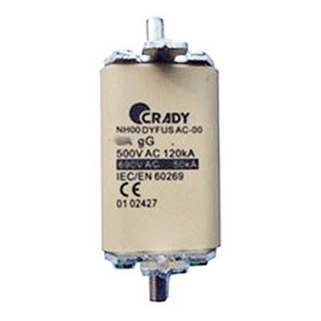 FUSIBLE CRADY HRC-4 160A                          