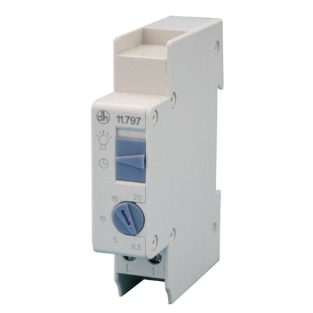 AUTOMATICO ESCALERA 16A 250V (20 MINUTOS)         