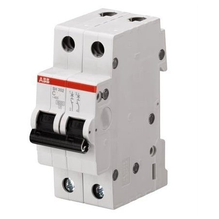 MAGNETOTERMICO 2X32A ABB                          