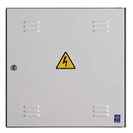 PUERTA NICHO SUP. PM-40X40 MET MOD. MONOFASICO    