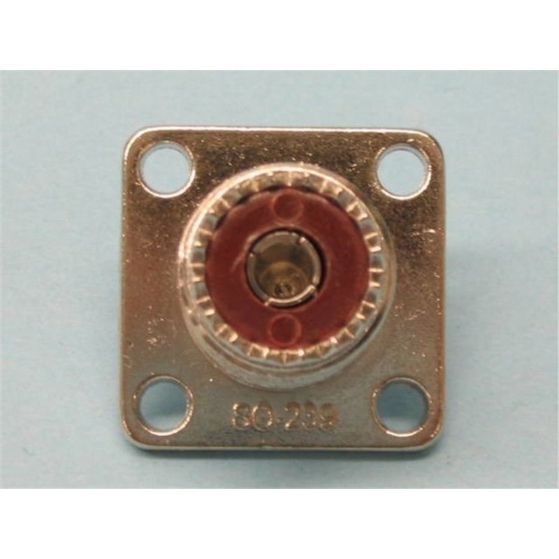 CONECTOR PL H CHASIS TORNILLO                     