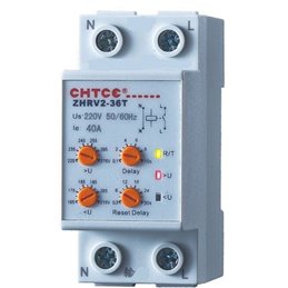 PROTECTOR SOBRETENSION ZHRV2-36T AJUSTABLE        