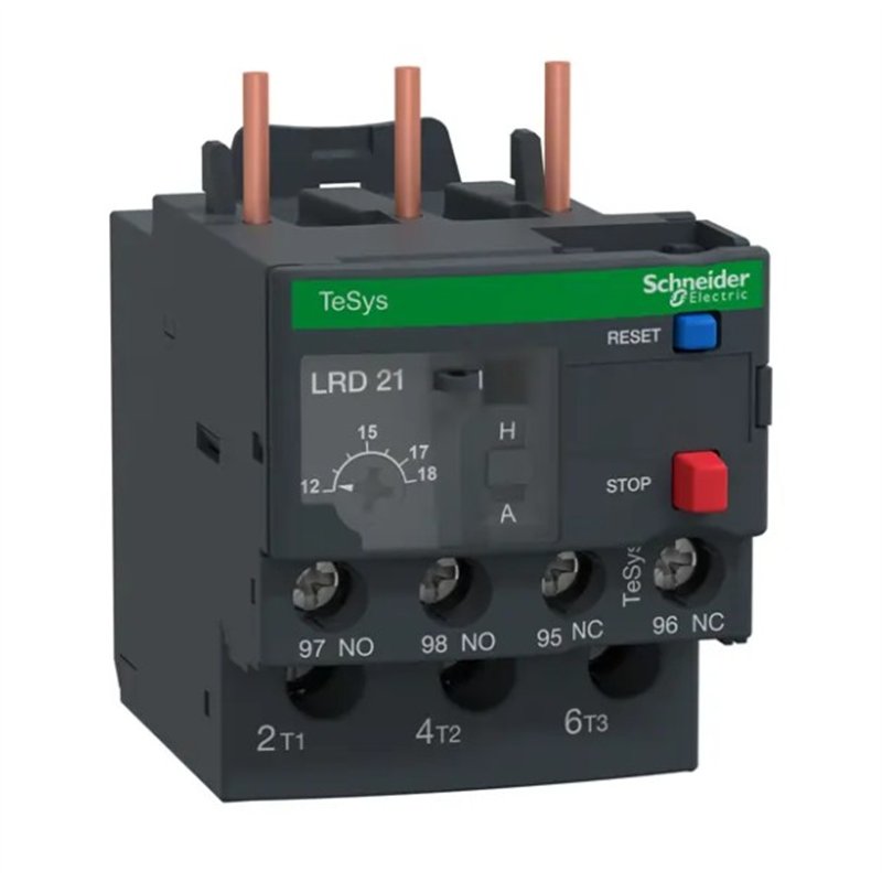 RELE TERMICO TEE REG.12-18                        