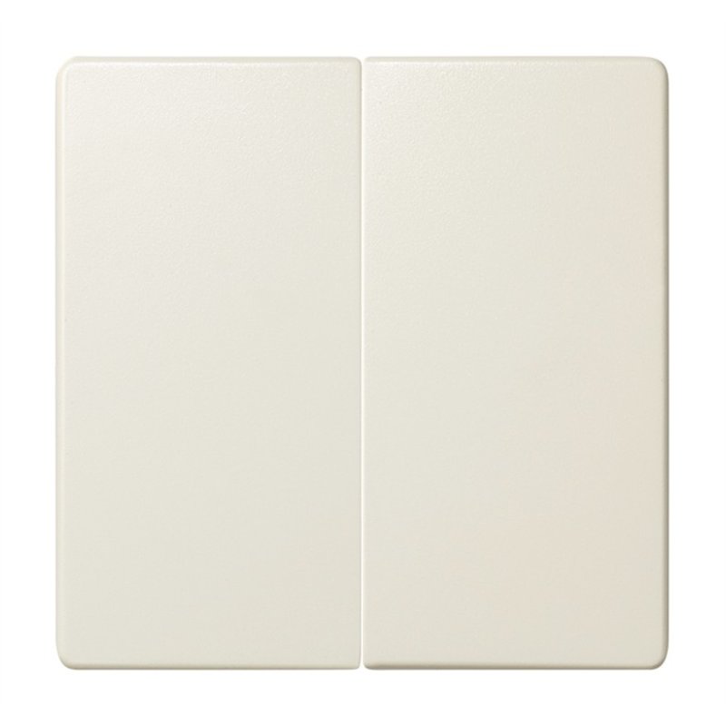 82026-31 TECLA DOBLE INT/CONM. MARFIL 82          