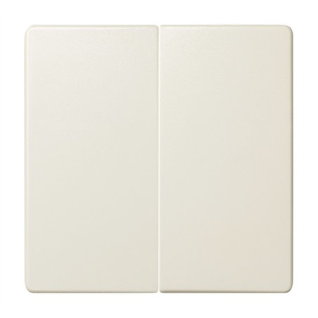 82026-31 TECLA DOBLE INT/CONM. MARFIL 82          