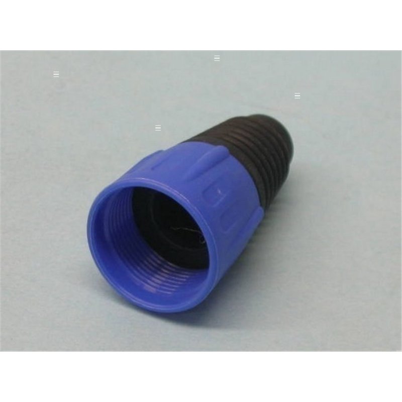 PASACABLE CONECTOR CANON AZUL BSX6                