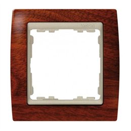 PLACA 1 ELEMENTO CEREZO S82                       