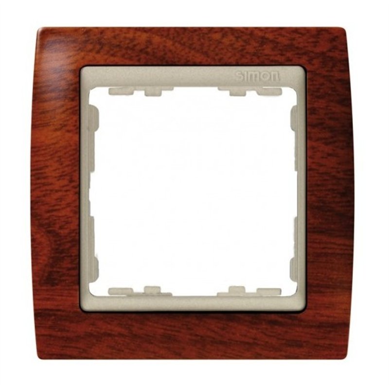 PLACA 1 ELEMENTO CEREZO S82                       