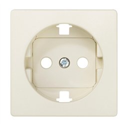 82041-31 TAPA ENCHUFE T.T. MARFIL 82              