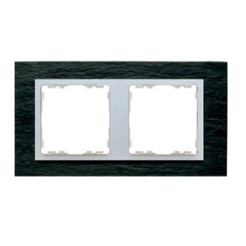 PLACA 2 ELEMENTOS 8292763 PIZARRA                 