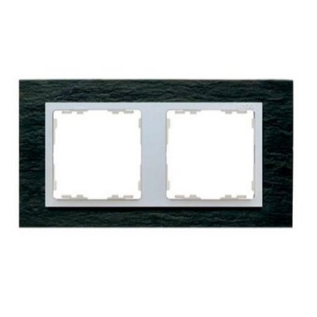 PLACA 2 ELEMENTOS 8292763 PIZARRA                 