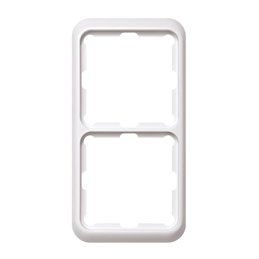 PLACA 2 ELEMENTOS 7562033 ALUMINIO S75            