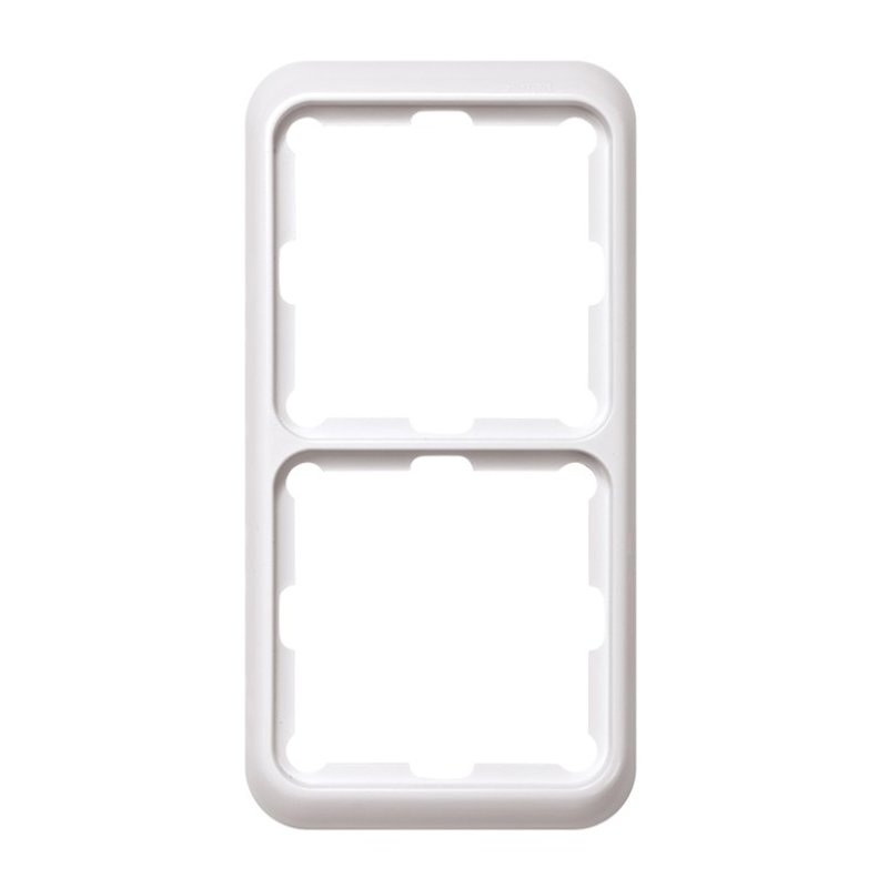 PLACA 2 ELEMENTOS 7562033 ALUMINIO S75            