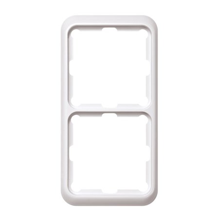 PLACA 2 ELEMENTOS 7562033 ALUMINIO S75            