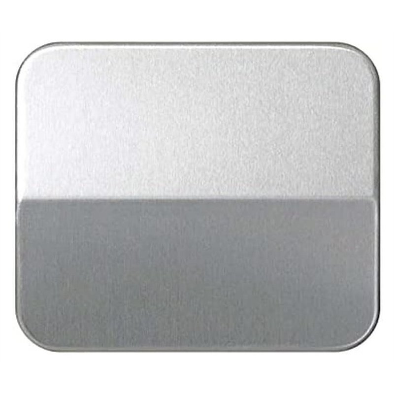 TECLA INTERRUPTOR S75 ALUMINIO                    