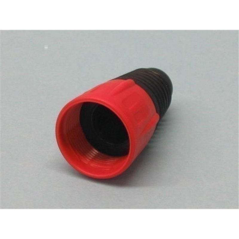 PASACABLE CONECTOR CANON ROJO BSX2                