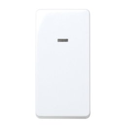 CONMUTADOR ESTRECHO S27 CON PILOTO                