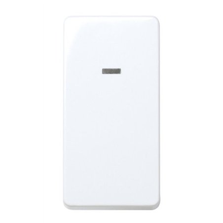 CONMUTADOR ESTRECHO S27 CON PILOTO                