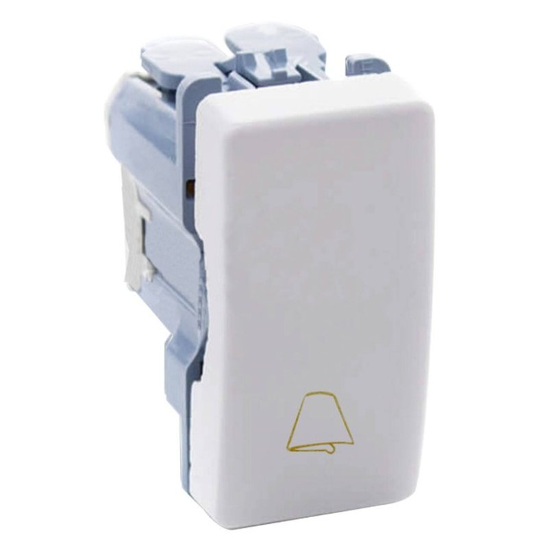 PULSADOR ESTRECHO CAMPANA S27                     