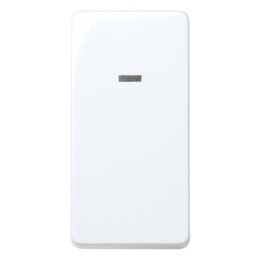 INTERRUPTOR ESTRECHO S27 CON PILOTO               