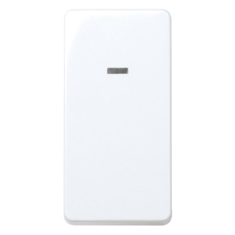 INTERRUPTOR ESTRECHO S27 CON PILOTO               