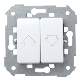 27396-65 GRUPO DOS PULSADORES PERSIANAS S27       