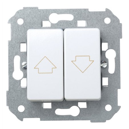 27396-65 GRUPO DOS PULSADORES PERSIANAS S27       