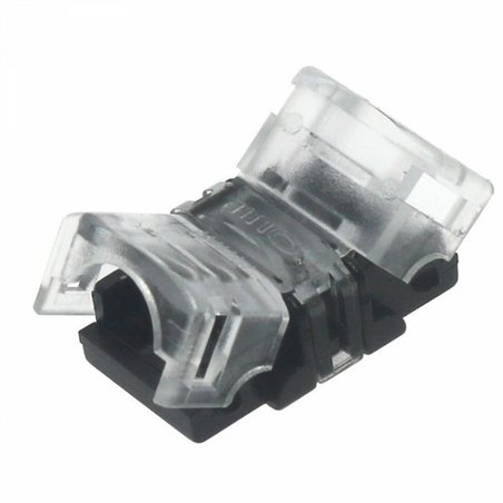 CONECTOR TIRA LED EMPALME 10MM 2 PIN IP65         