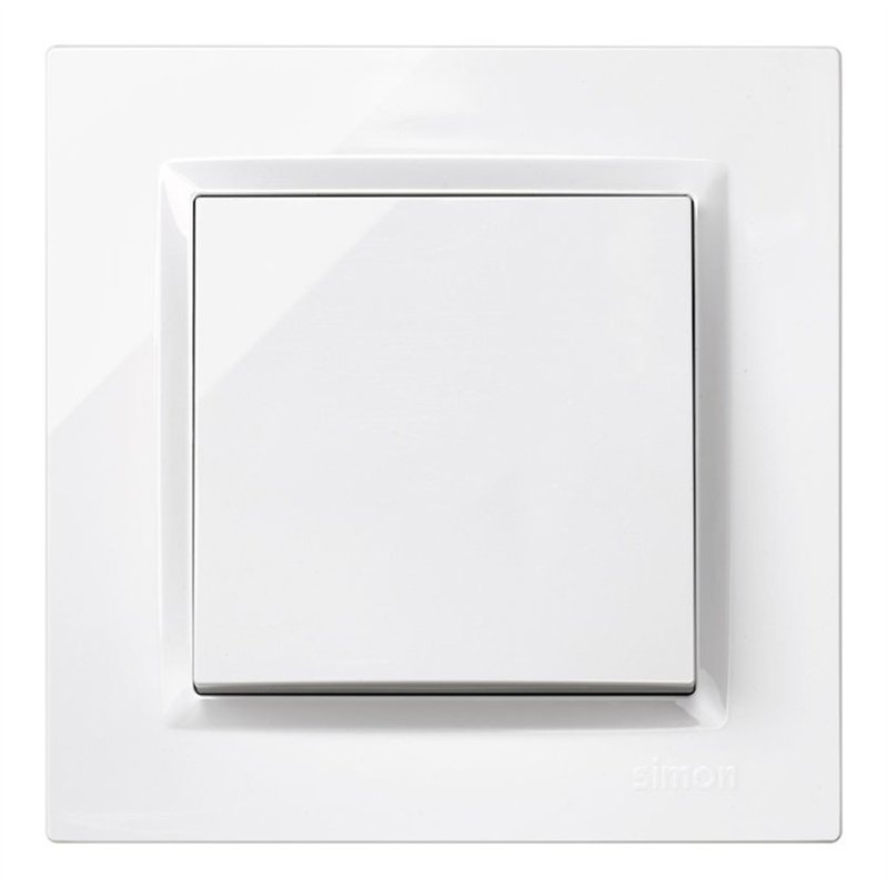 CONMUTADOR BLANCO S15                             