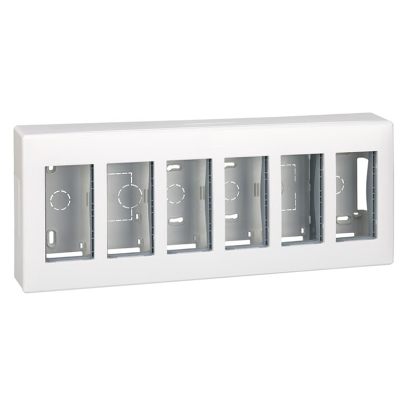 CAJA 6 MODULOS SUPERFICIE S500                    