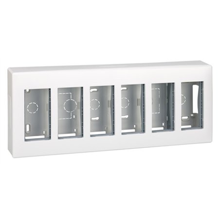 CAJA 6 MODULOS SUPERFICIE S500                    