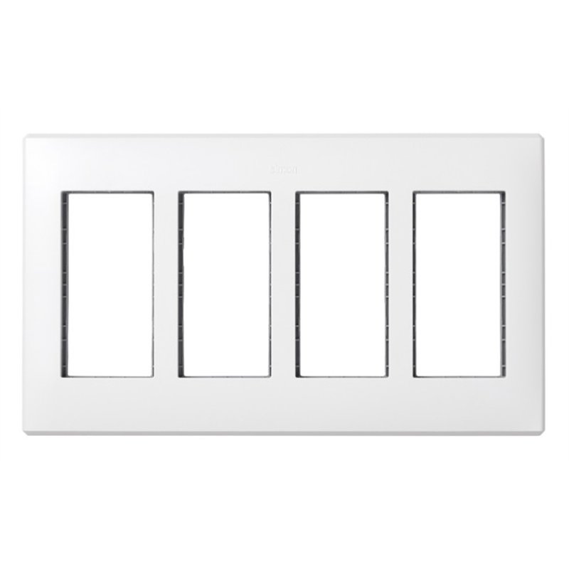 51010104-030 MARCO EMPOTRAR 4 MODULOS S500        