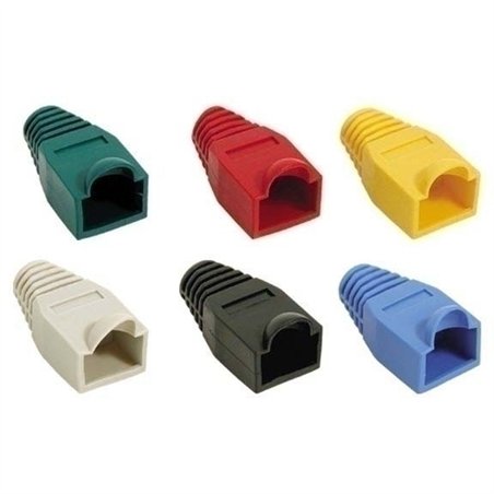 PASACABLE RJ45 GRIS C/PROTECTOR                   