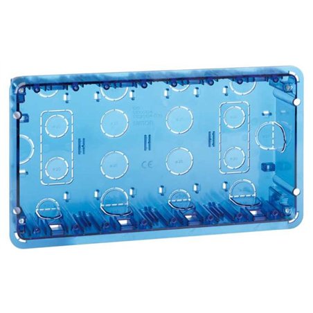 CAJA 4 MODULOS EMPOTRAR S500 51020104-039         