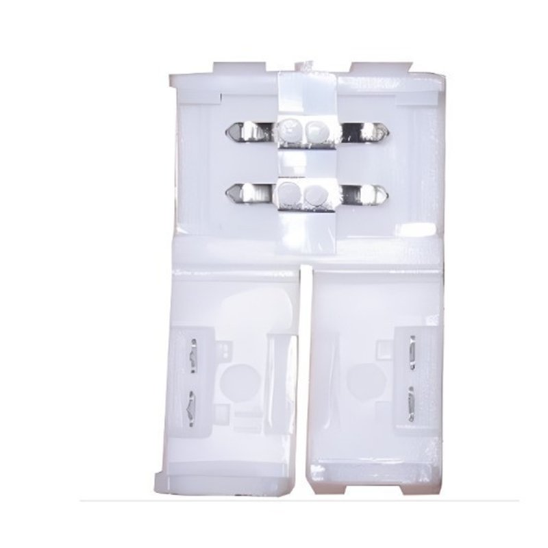 CONECTOR TIRA LED DE PRESION 8MM 2 CONTACTOS      
