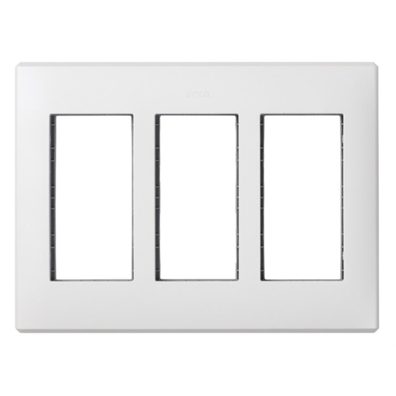 MARCO EMPOTRAR 3 MODULOS S500                     