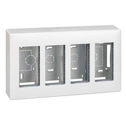 51000004-030 CAJA 4 MODULOS SUPERFICIE S500       