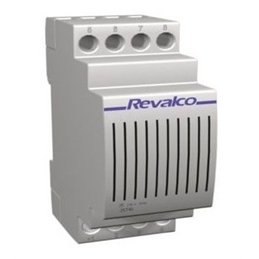 SIRENA MODULAR 230V CARRIL DIN                    