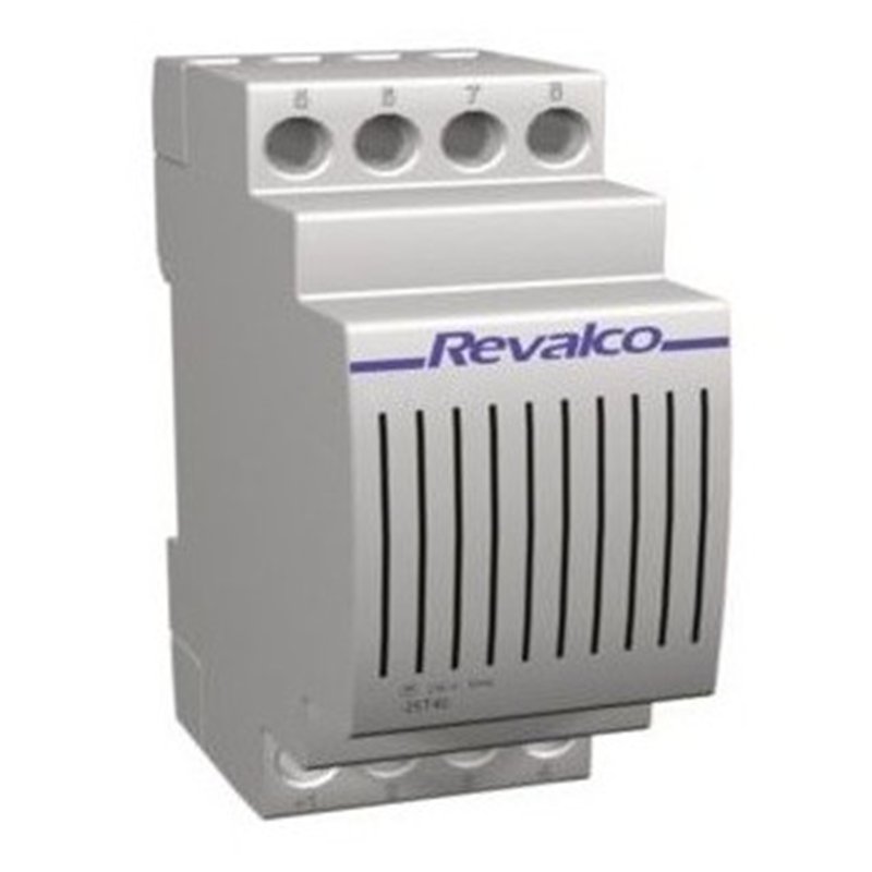 SIRENA MODULAR 230V CARRIL DIN                    