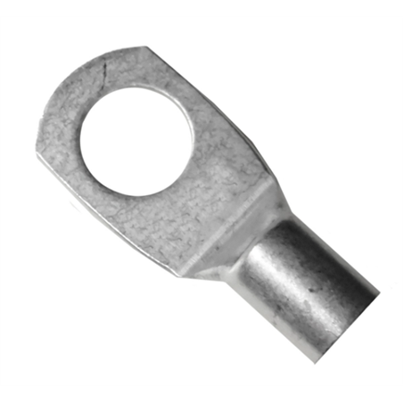 TERMINAL CERRADO COBRE 16MM 5D                    