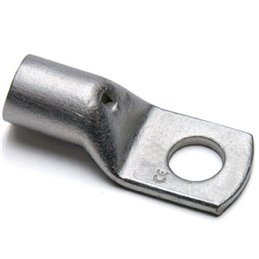 TERMINAL CERRADO COBRE 50MM 12D                   