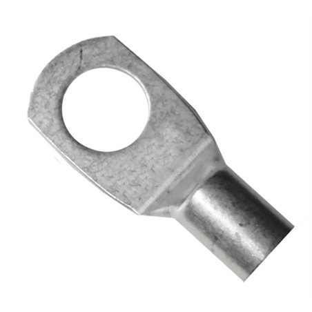 TERMINAL CERRADO COBRE 16MM 10D                   