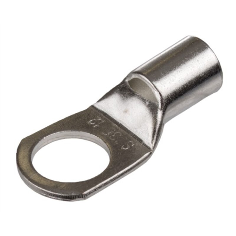 TERMINAL CERRADO COBRE 35MM 12D                   