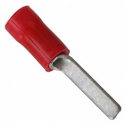 TERMINAL PUNTA PLANA 4mm2                         