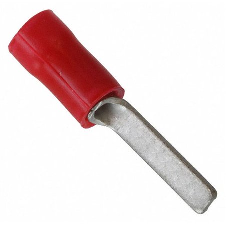 TERMINAL PUNTA PLANA 4mm2                         